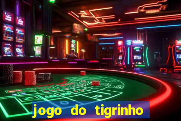 jogo do tigrinho aposta 5 reais